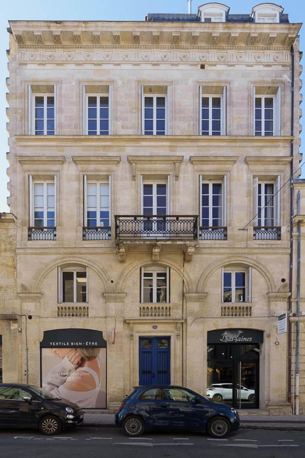 L'appartement de Margot Bordeaux Extérieur photo