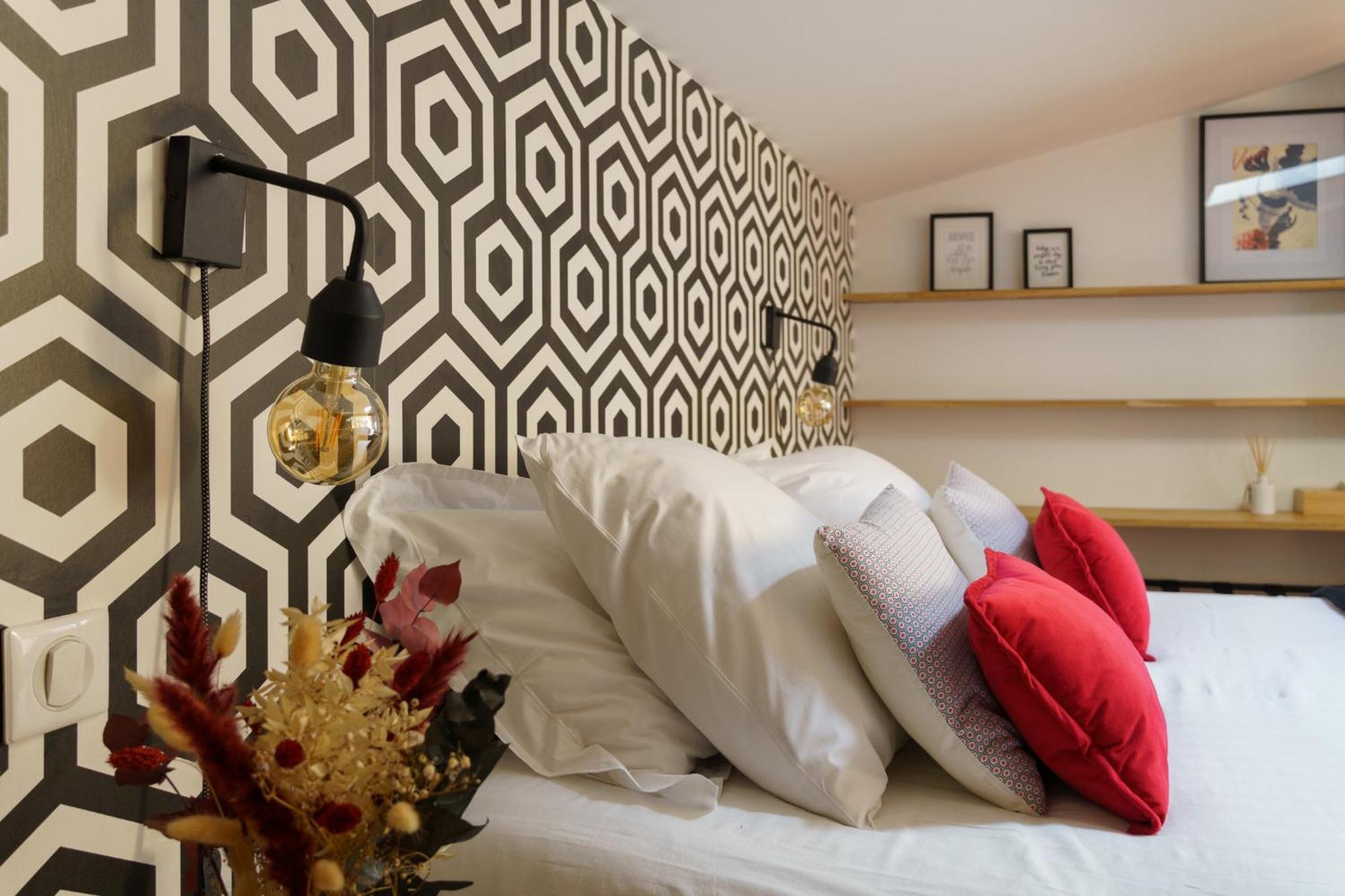 L'appartement de Margot Bordeaux Extérieur photo