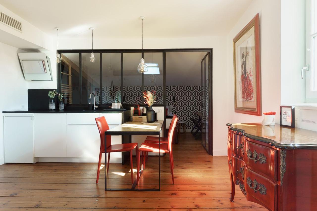 L'appartement de Margot Bordeaux Extérieur photo