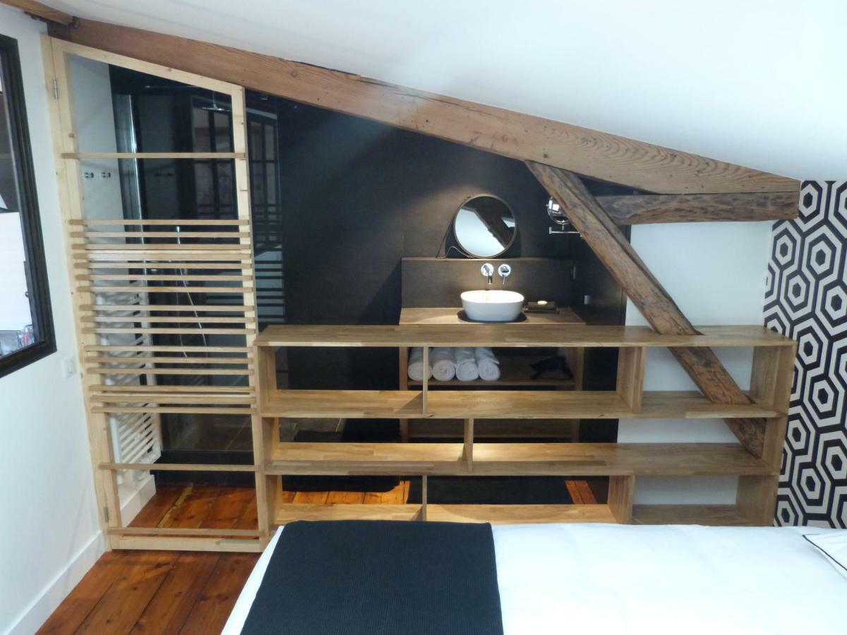 L'appartement de Margot Bordeaux Extérieur photo