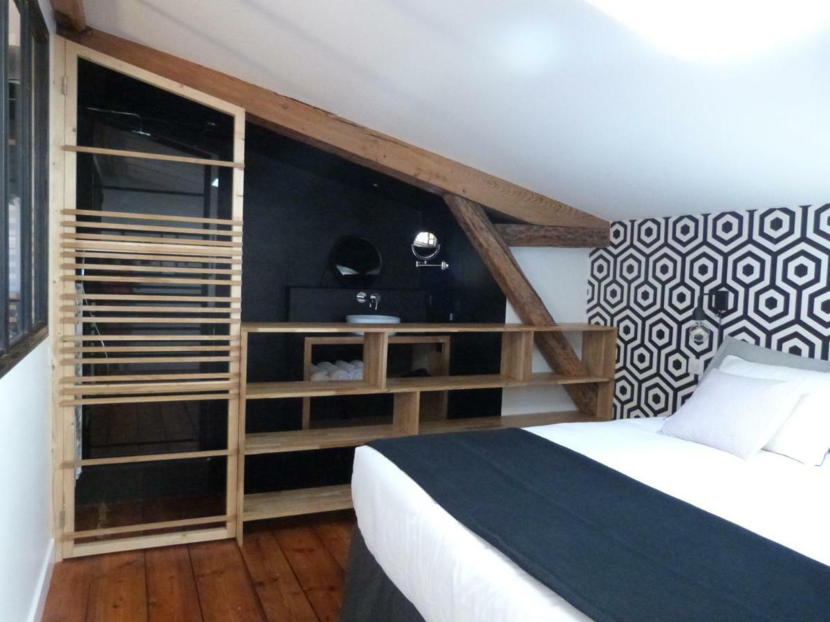 L'appartement de Margot Bordeaux Extérieur photo