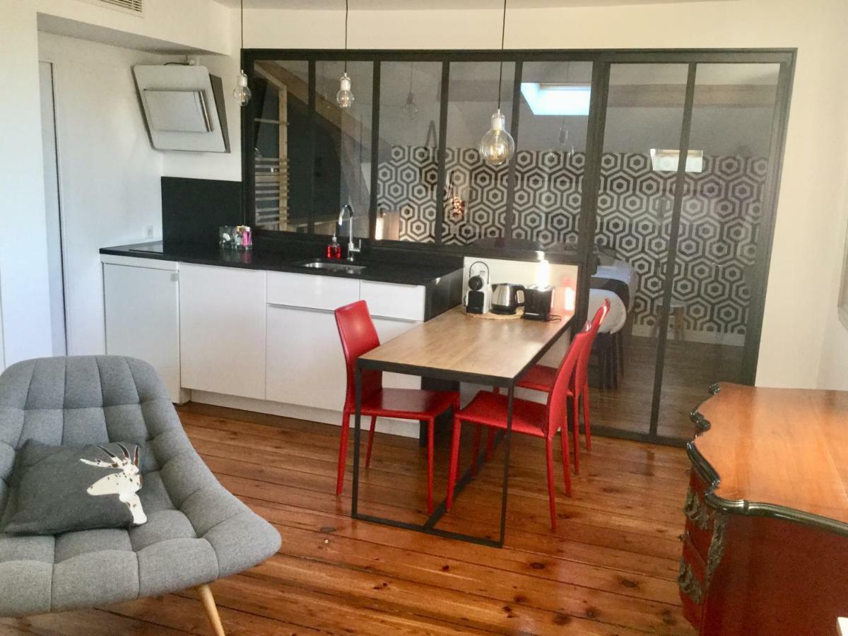 L'appartement de Margot Bordeaux Extérieur photo