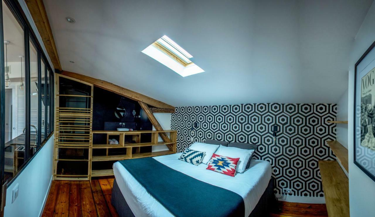 L'appartement de Margot Bordeaux Extérieur photo