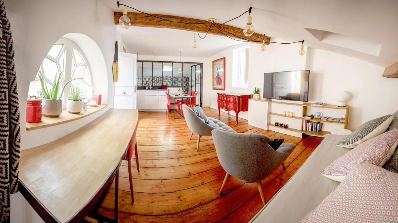 L'appartement de Margot Bordeaux Extérieur photo